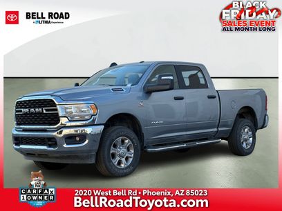 Used 2024 RAM 2500 Big Horn