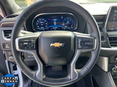 Used 2023 Chevrolet Suburban LT w/ Max Trailering Package AWD/4WD image 24