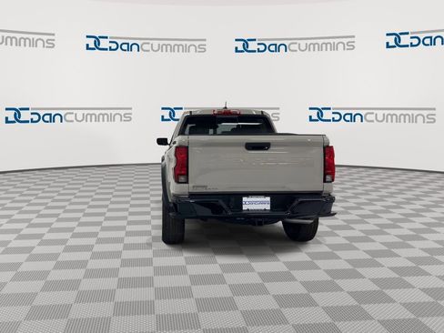 New 2026 Chevrolet Colorado Trail Boss AWD/4WD image 7