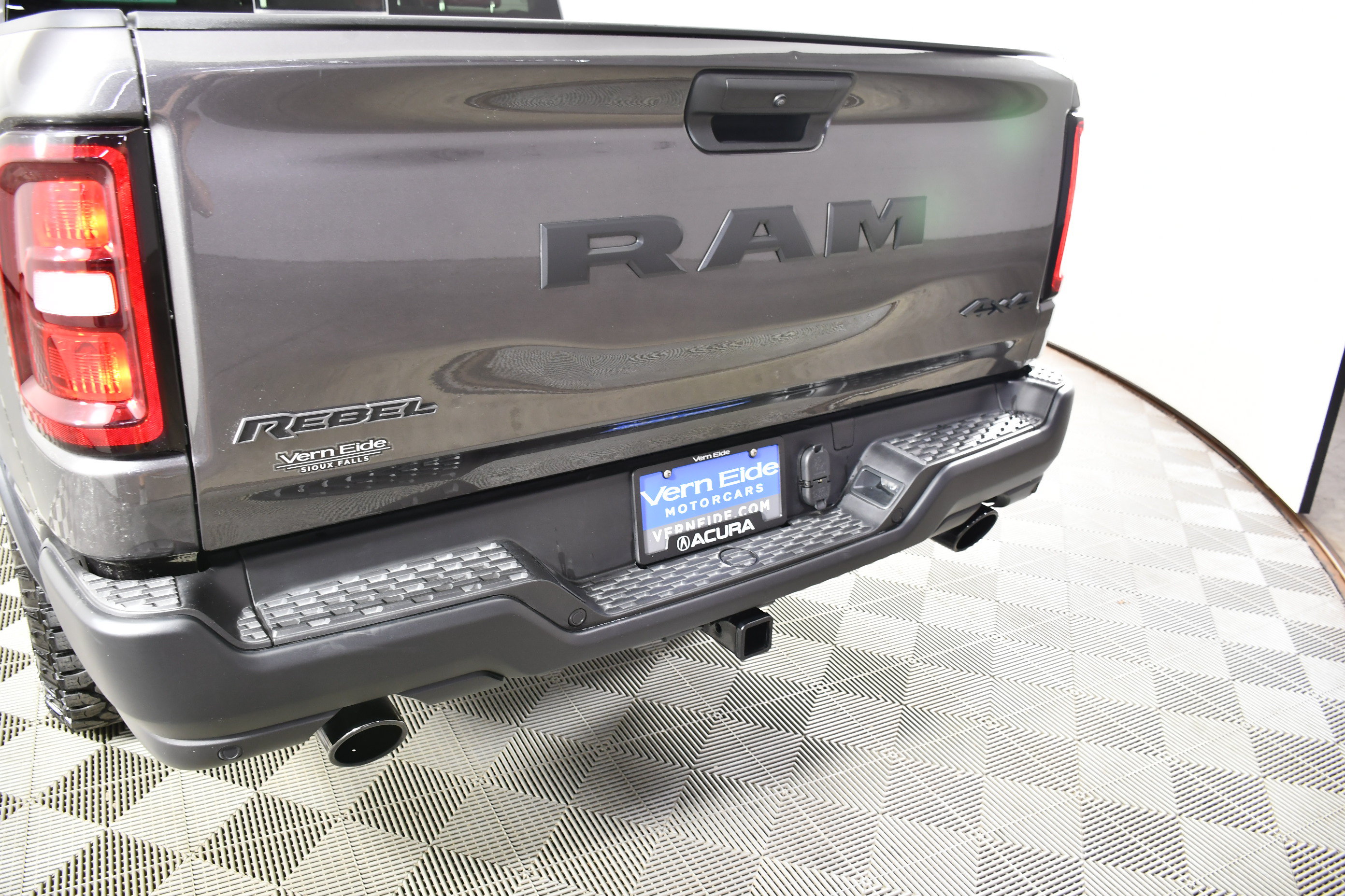 Used 2026 RAM 1500 Rebel w/ Rebel Level 1 Equipment Group AWD/4WD image 15
