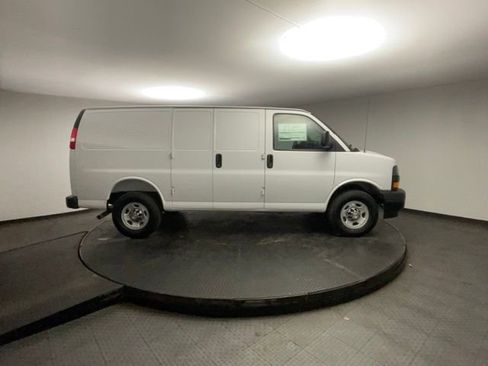 New 2026 Chevrolet Express 2500 w/ Driver Convenience Package RWD image 8