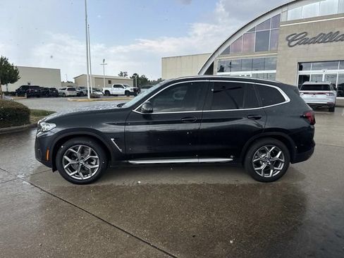 Used 2024 BMW X3 sDrive30i w/ Convenience Package w/ZPA RWD image 8