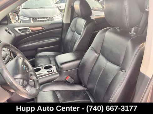 Used 2015 Nissan Pathfinder SL w/ SL Premium Package AWD/4WD image 7