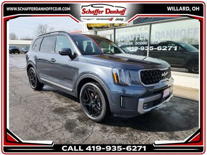 Used 2023 Kia Telluride SX