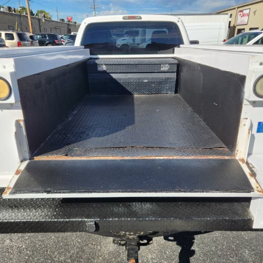 Used 2013 Ford F250 XL w/ PWR Equipment Group RWD image 8