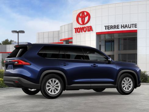 New 2026 Toyota Grand Highlander AWD Hybrid image 13