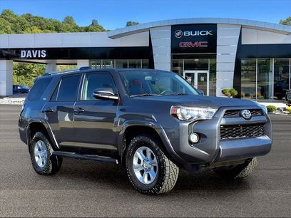 Used 2019 Toyota 4Runner SR5 Premium