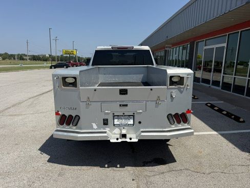Used 2022 Chevrolet Silverado 2500 Custom w/ Gooseneck/5TH Wheel Package AWD/4WD image 11