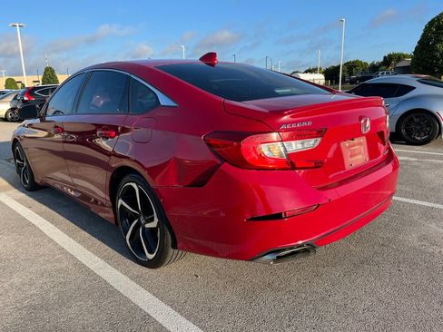 Used 2020 Honda Accord Sport image 4