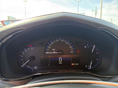 Used 2016 Cadillac CTS Luxury image 12