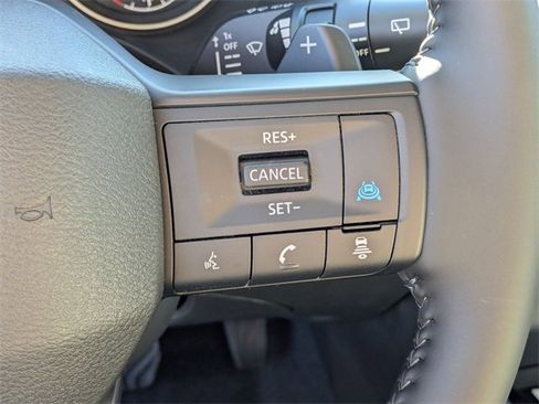 New 2026 Nissan Rogue SV image 17