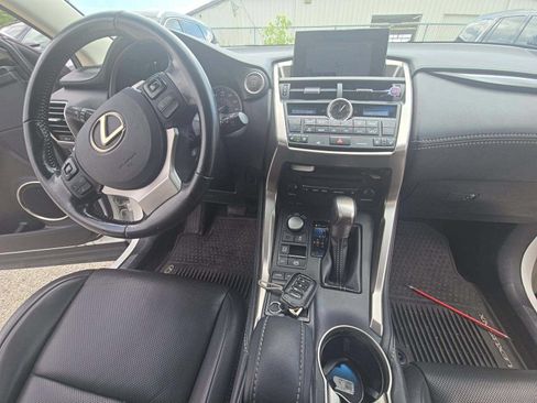 Used 2017 Lexus NX 200t AWD image 14