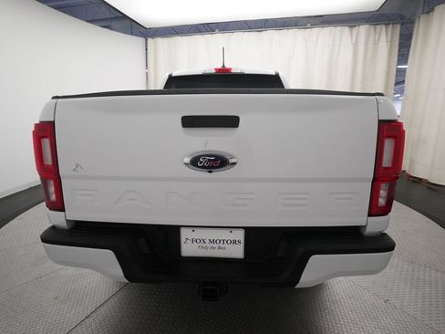 Used 2023 Ford Ranger XLT w/ Trailer Tow Package AWD/4WD image 23