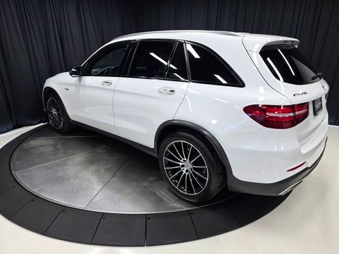 Used 2017 Mercedes-Benz GLC 43 AMG 4MATIC image 9