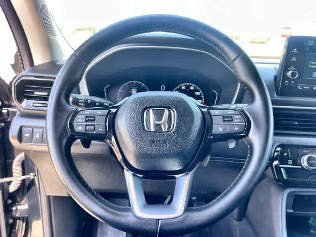 Certified 2025 Honda Pilot EX-L image 17