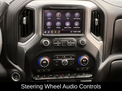 Used 2020 Chevrolet Silverado 3500 LTZ w/ LTZ Plus Package image 20