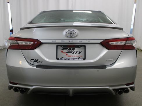 Used 2018 Toyota Camry XSE w/ Protection Package (Q2) image 6