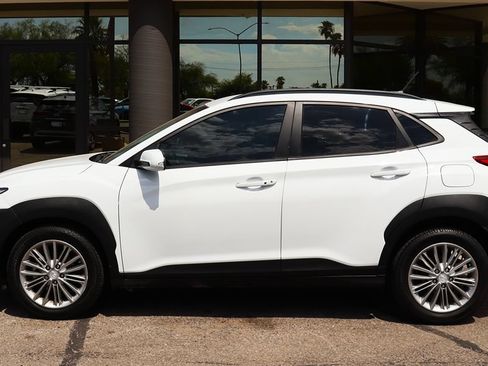 Used 2021 Hyundai Kona SEL FWD image 8