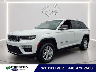 Used 2024 Jeep Grand Cherokee Limited