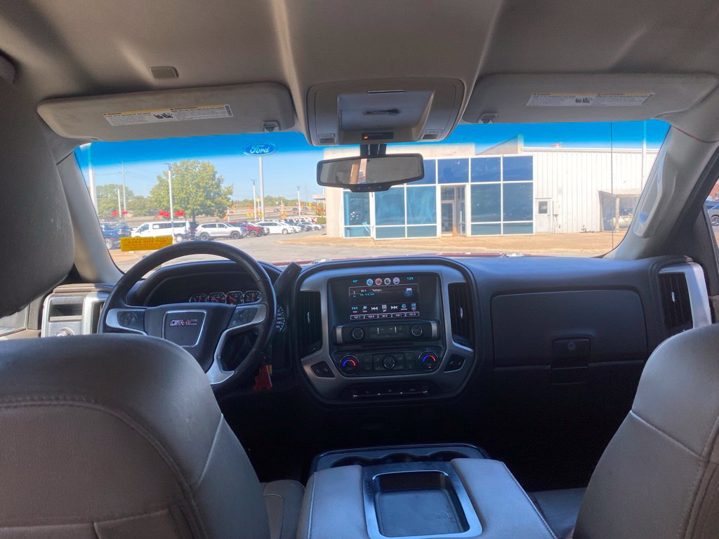 Used 2017 GMC Sierra 1500 SLT w/ SLT Premium Package AWD/4WD image 33