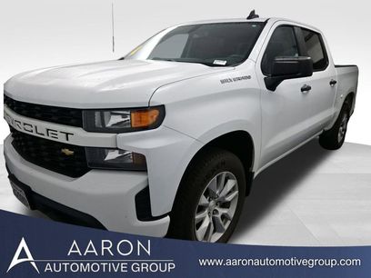 Used 2021 Chevrolet Silverado 1500 Custom