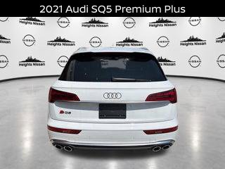 Used 2021 Audi SQ5 Premium Plus w/ Premium Plus Package AWD/4WD image 4