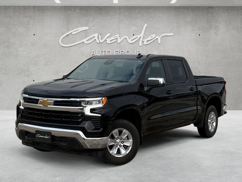 Used 2023 Chevrolet Silverado 1500 LT RWD image 1