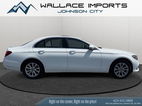Used 2018 Mercedes-Benz E 300 4MATIC image 7
