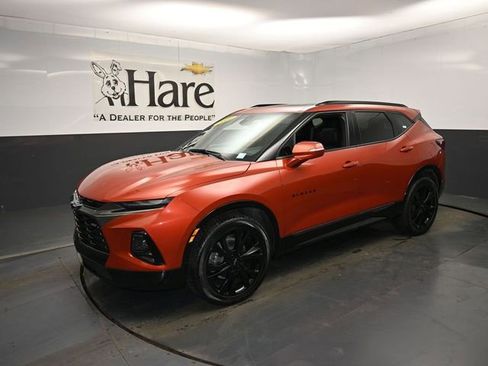 Used 2021 Chevrolet Blazer RS image 28