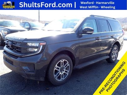 Used 2025 Ford Expedition Active