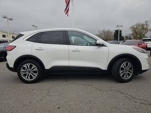 Used 2022 Ford Escape SEL image 24
