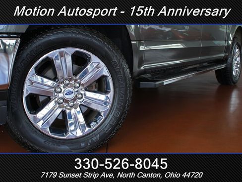Used 2018 Ford F150 XLT w/ Equipment Group 302A Luxury AWD/4WD image 42