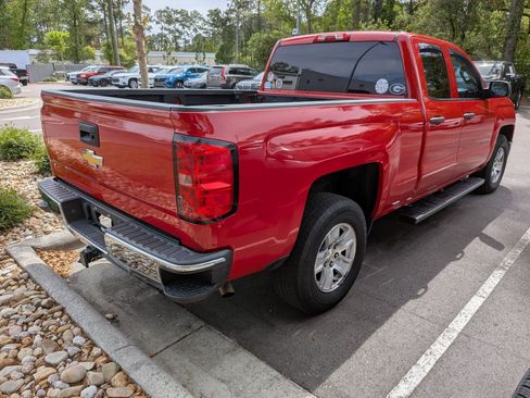 Used 2014 Chevrolet Silverado 1500 LT w/ Trailering Package image 2