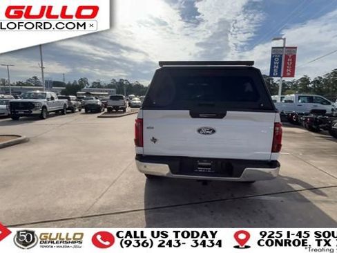 Used 2024 Ford F150 XLT w/ FX4 Off-Road Package AWD/4WD image 7