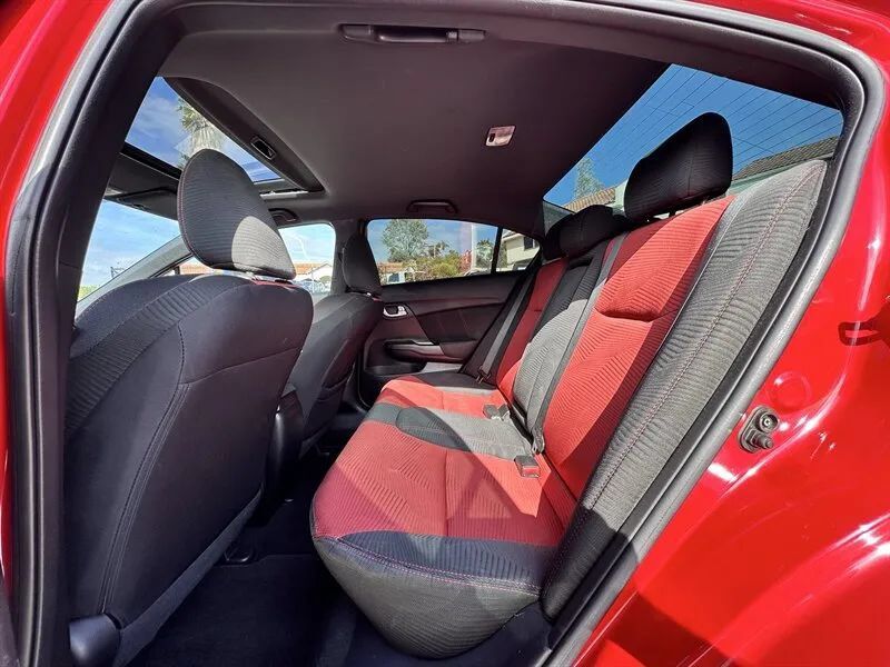 Used 2015 Honda Civic Si image 15