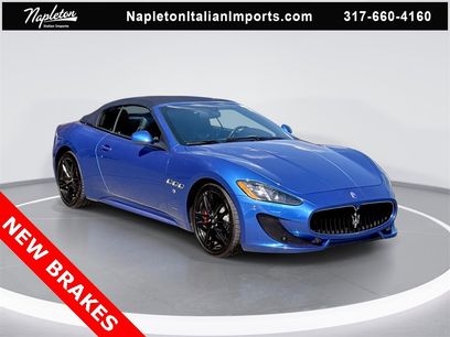 Used 2015 Maserati GranTurismo MC Centennial