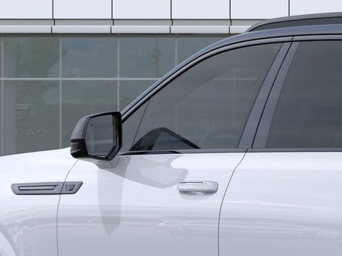 New 2026 Cadillac Escalade IQ Sport 2 w/ LPO, ONYX Package AWD/4WD image 12