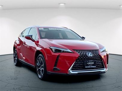 Certified 2023 Lexus UX 250h AWD w/ Premium Package