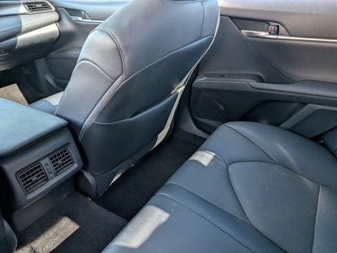 Used 2021 Toyota Camry XSE AWD/4WD image 79