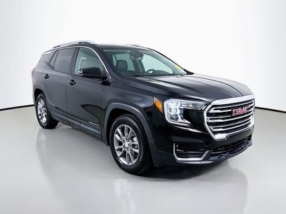 Used 2024 GMC Terrain SLT