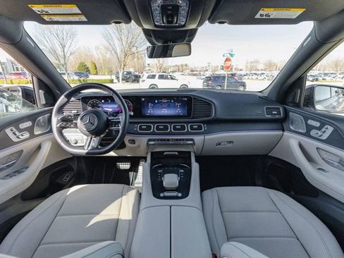 Certified 2025 Mercedes-Benz GLS 450 4MATIC image 20