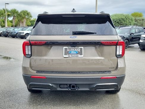New 2026 Ford Explorer ST-Line RWD image 8