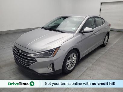 Used 2020 Hyundai Elantra SEL w/ Cargo Package (C1)