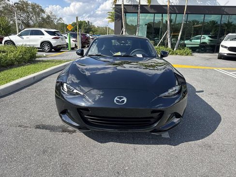 New 2026 MAZDA MX-5 Miata RF Grand Touring RWD image 8