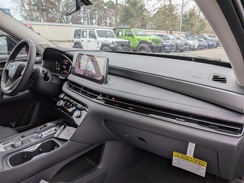 New 2026 INFINITI QX60 Luxe image 40