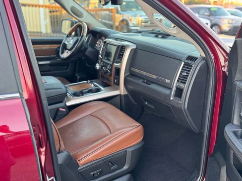 Used 2018 RAM 1500 Laramie Longhorn w/ Convenience Group AWD/4WD image 29