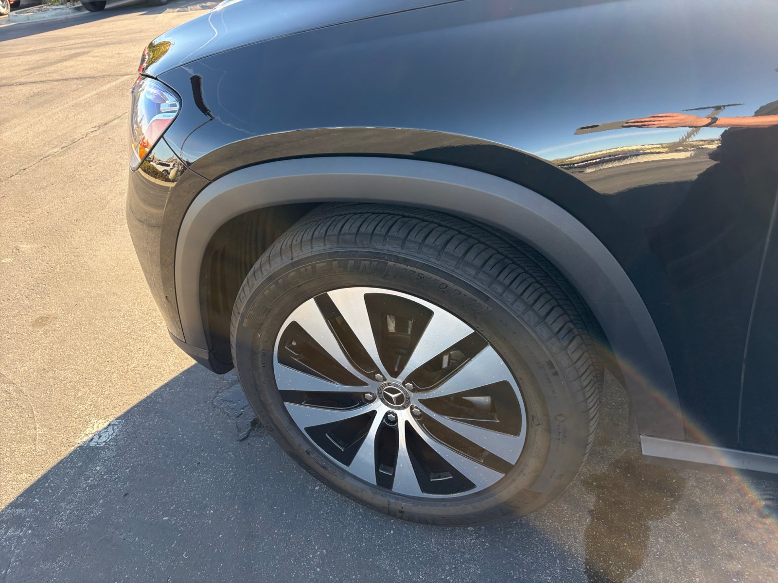 Used 2026 Mercedes-Benz GLE 350 4MATIC image 26