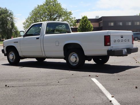 Used 1990 Dodge Dakota 2WD Regular Cab image 7