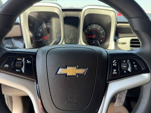 Used 2013 Chevrolet Camaro LS RWD image 25