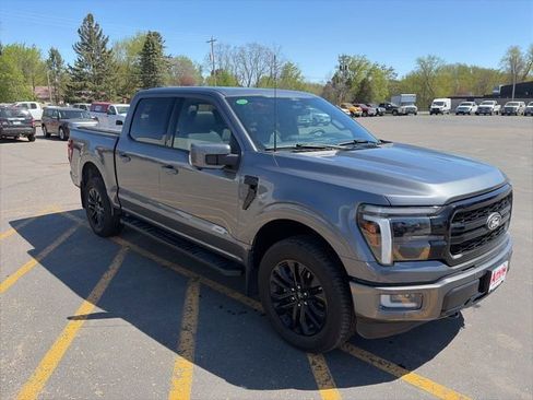 Used 2024 Ford F150 Lariat w/ FX4 Off-Road Package AWD/4WD image 3